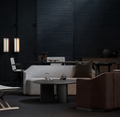 BAGUA 2-Seater Sofa