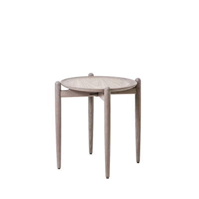 Slow Folding Tray Table