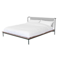 Crawford Bed King Size
