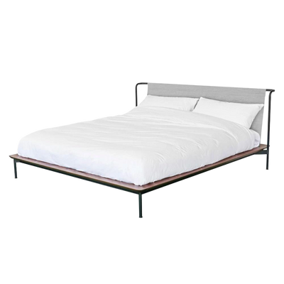 Crawford Bed King Size