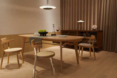 Utility Dining Table