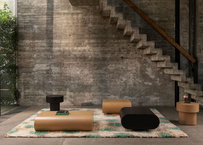 コットンクラブ ラウンジチェア 1988