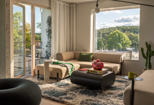 コットンクラブ ラウンジチェア 1988