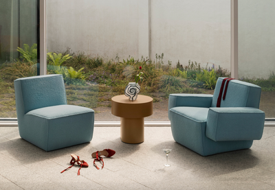 コットンクラブ ラウンジチェア 1988