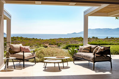 TERRAMARE 2-SEATER SOFA