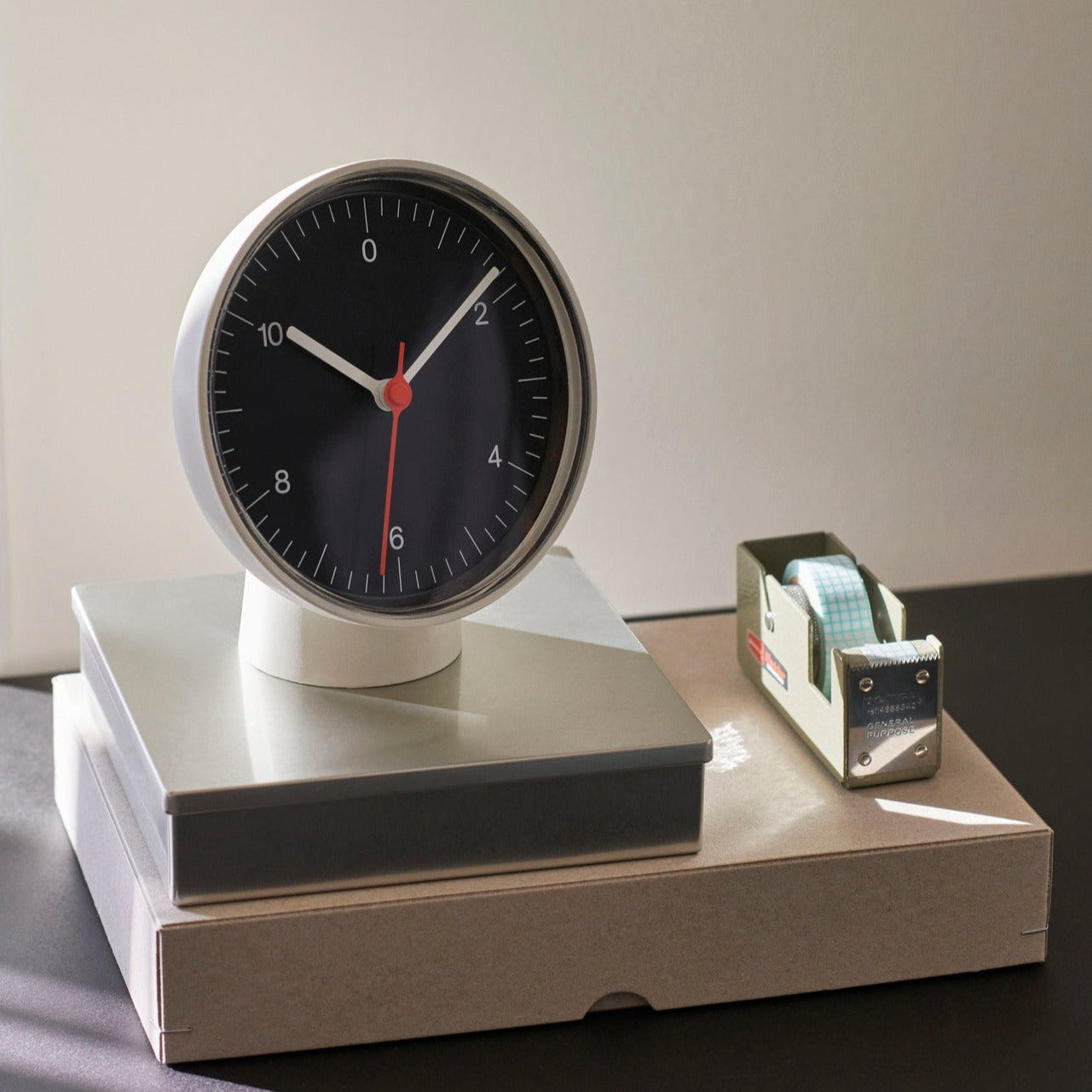 Table Clock – Design Story