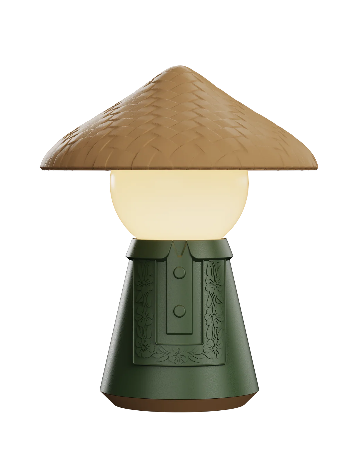 TANGLAW LAMP — BARONG