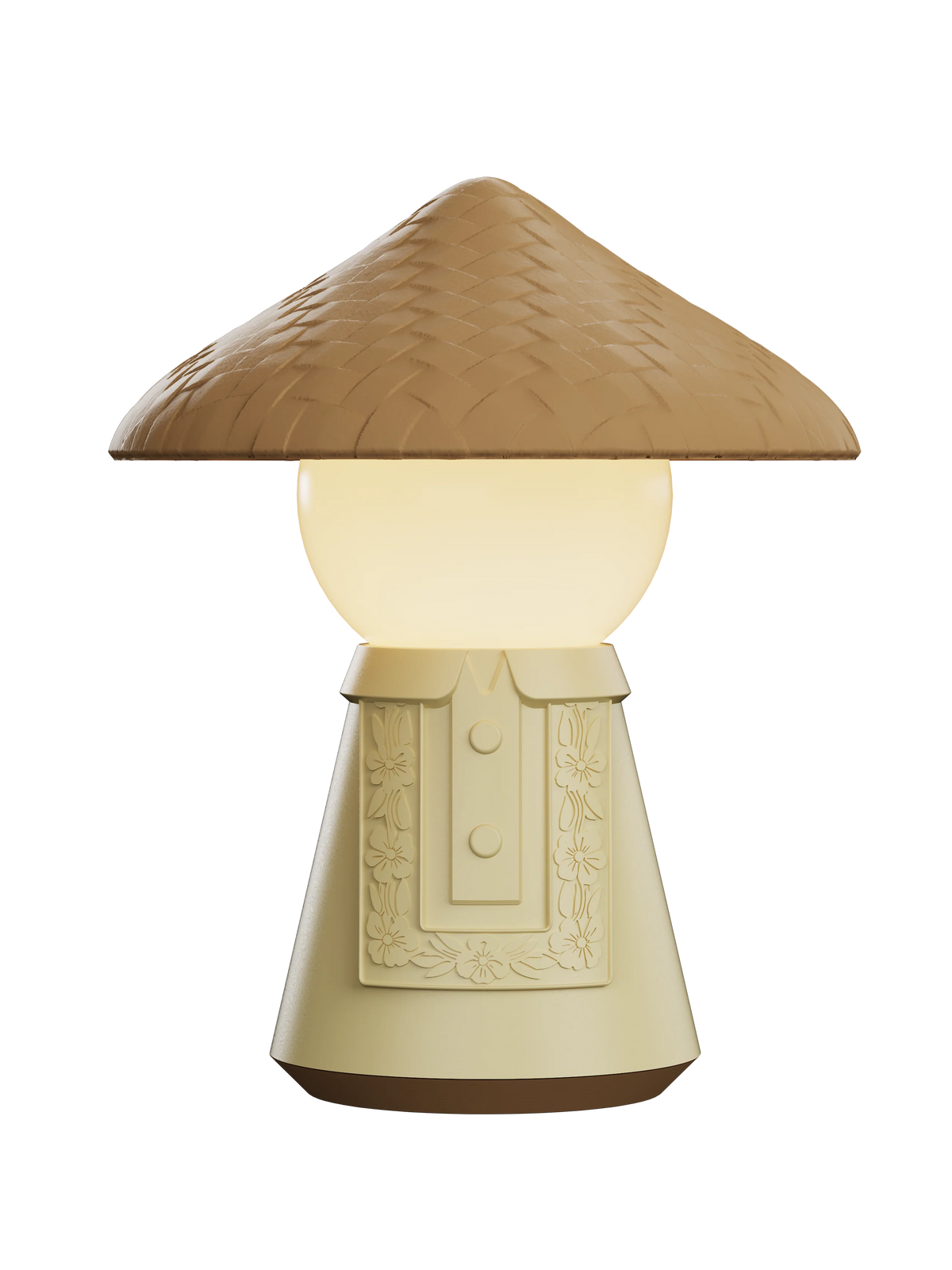 TANGLAW LAMP — BARONG