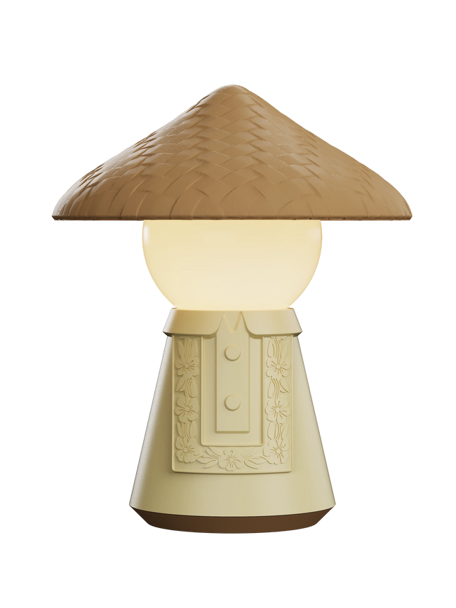 TANGLAW LAMP l BARONG