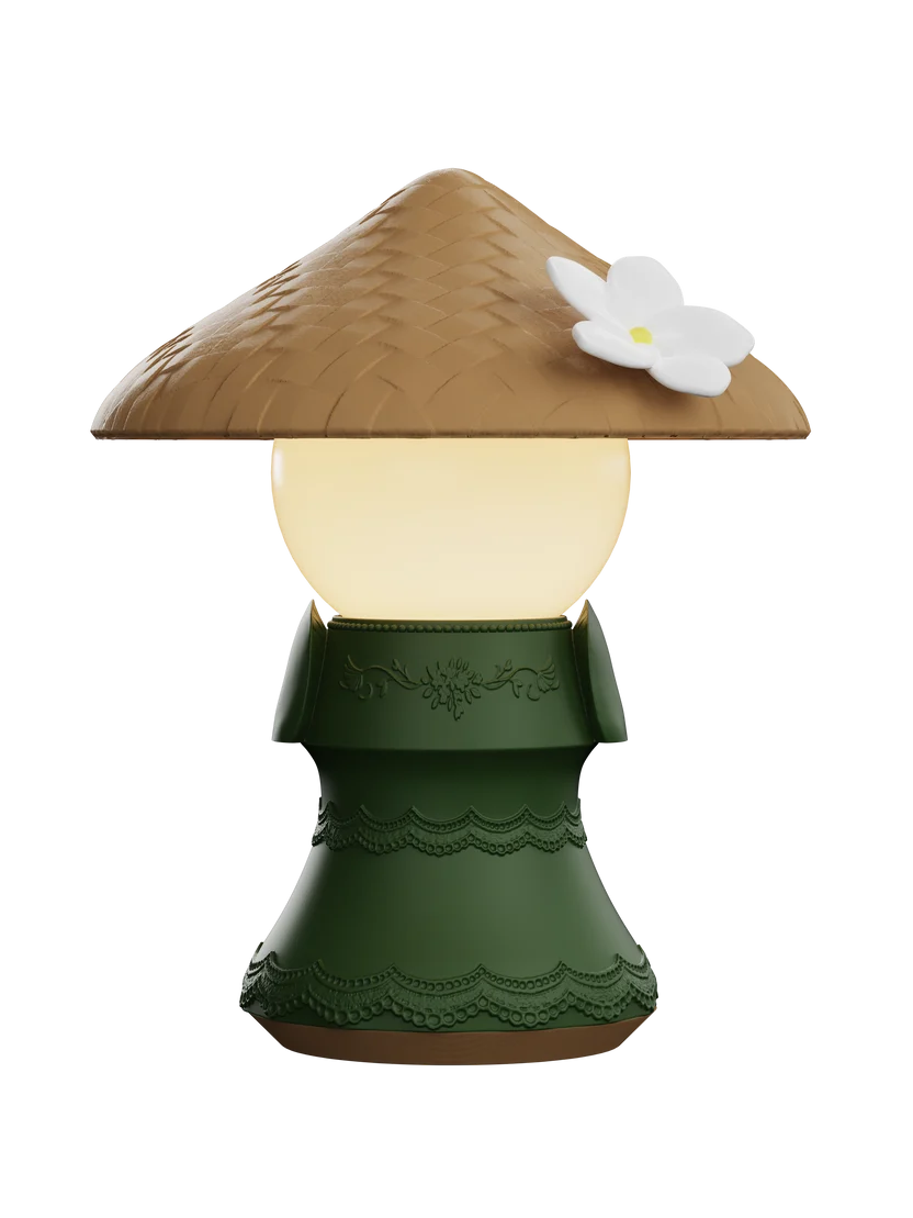 TANGLAW LAMP — FILIPINIANA