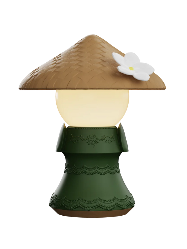 TANGLAW LAMP — FILIPINIANA