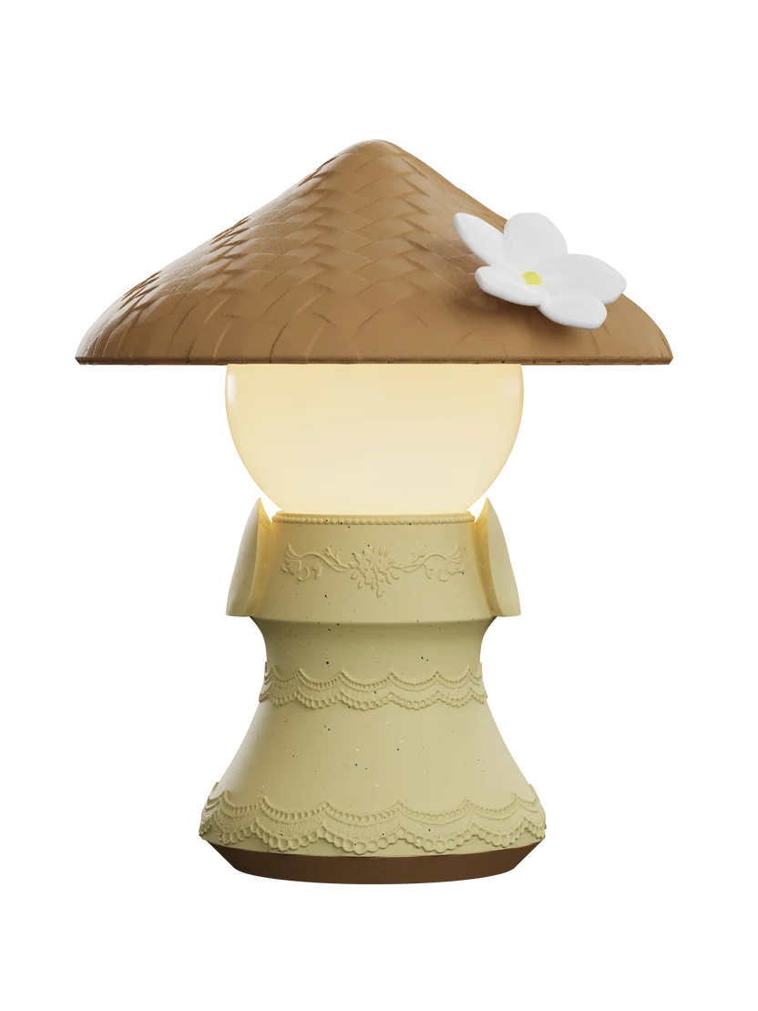 TANGLAW LAMP — FILIPINIANA