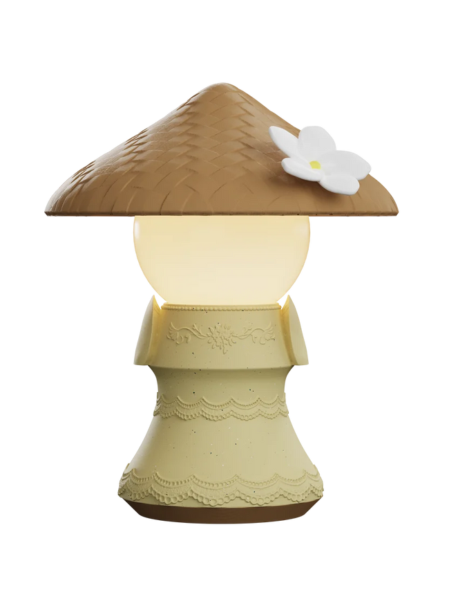 TANGLAW LAMP — FILIPINIANA