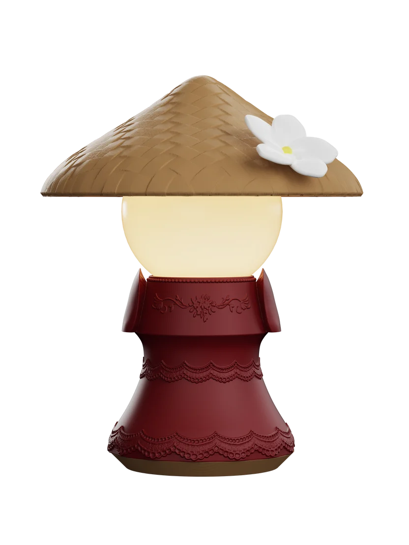 TANGLAW LAMP — FILIPINIANA