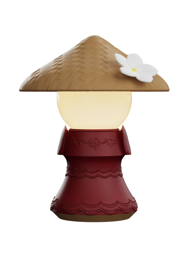 TANGLAW LAMP — FILIPINIANA