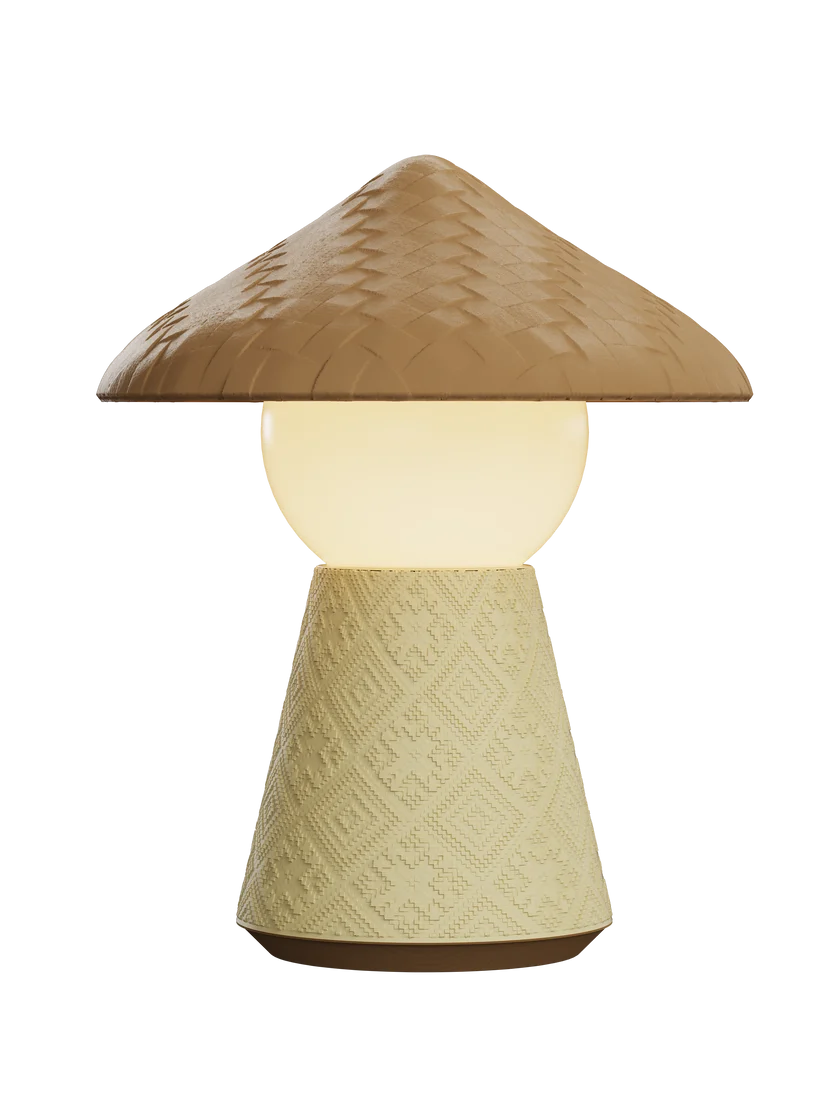 TANGLAW LAMP — HABI