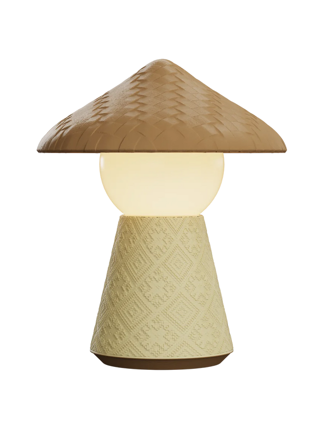 TANGLAW LAMP — HABI