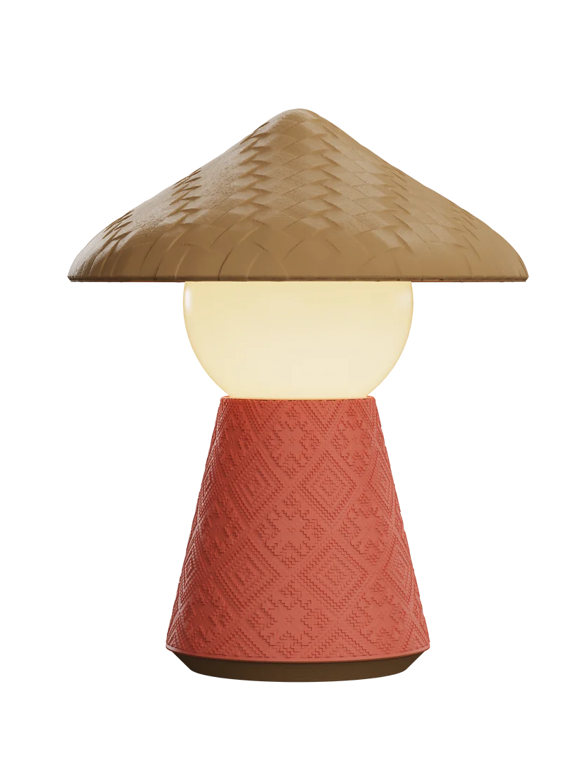 TANGLAW LAMP — HABI
