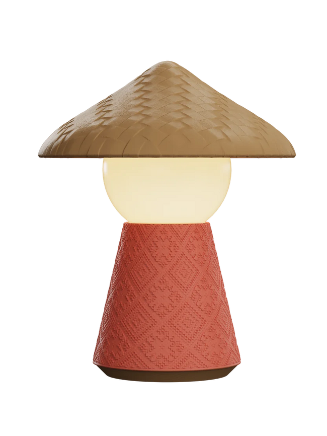TANGLAW LAMP — HABI