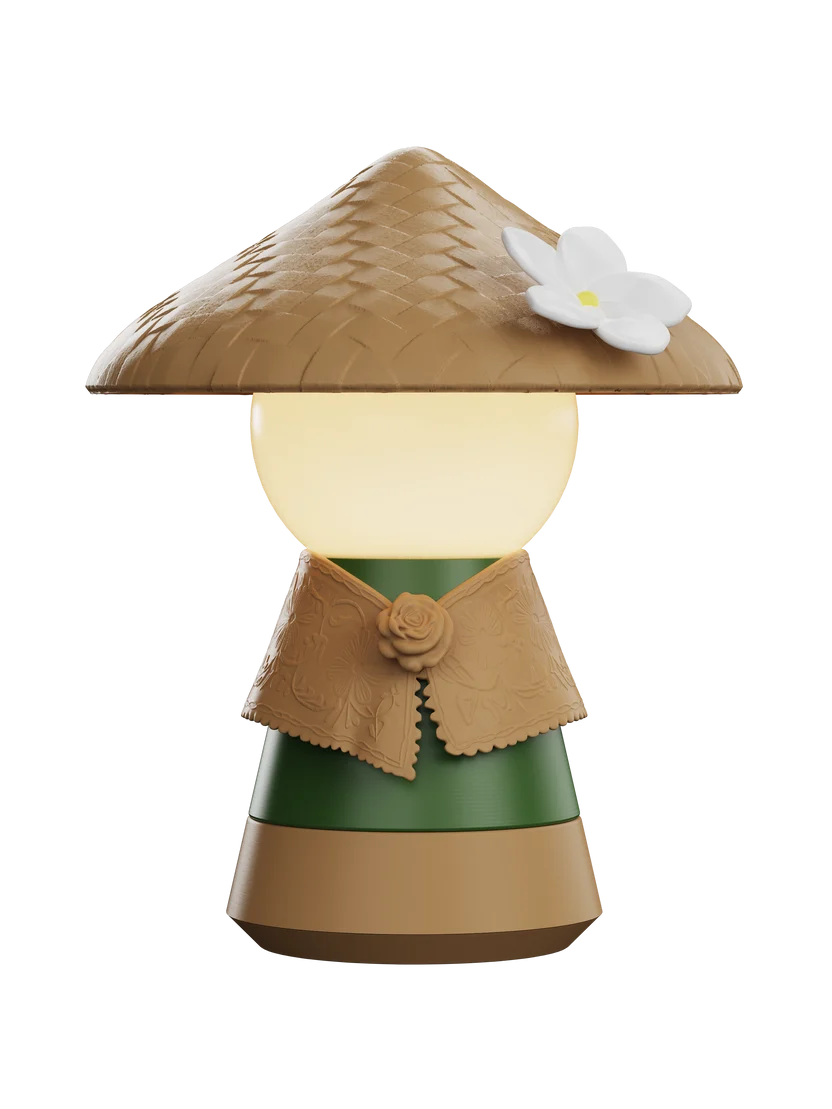 TANGLAW LAMP — MARIA CLARA