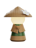 TANGLAW LAMP — MARIA CLARA