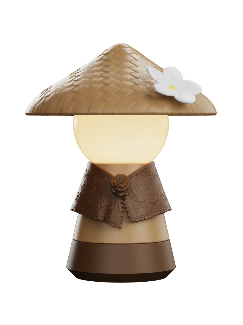 TANGLAW LAMP — MARIA CLARA