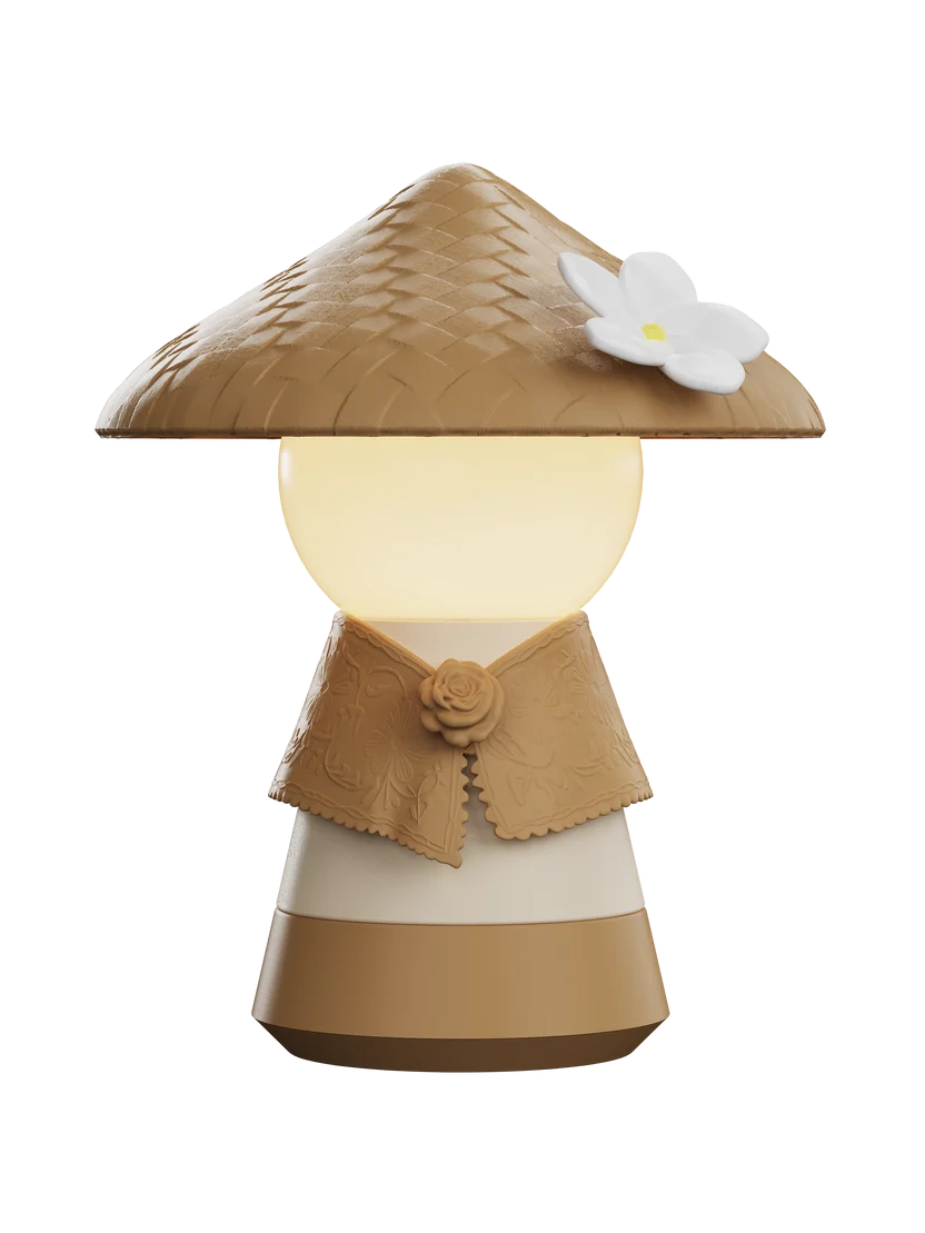 TANGLAW LAMP — MARIA CLARA