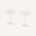 Tint Coupe Glass Set of 2