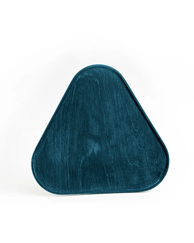 TRIANGULAR TRAY