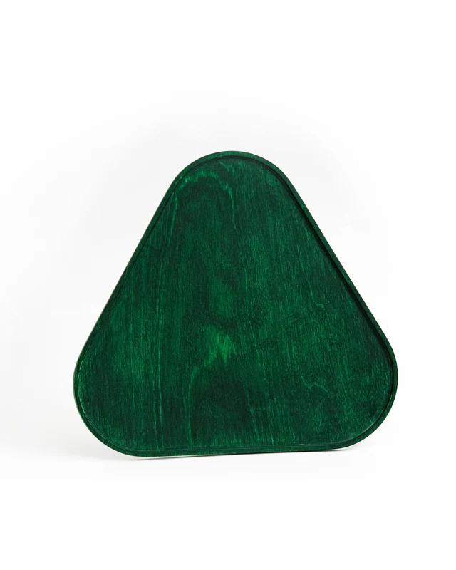 TRIANGULAR TRAY