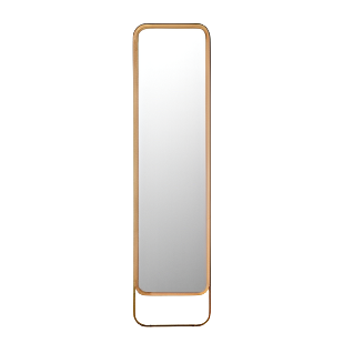 ユーティリティロングミラー