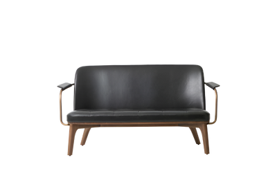 ユーティリティ ラウンジ チェア 2 人掛け