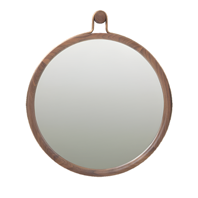 ユーティリティラウンドミラー