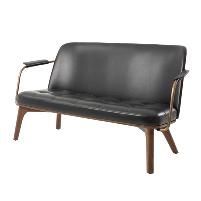 ユーティリティ ラウンジ チェア 2 人掛け