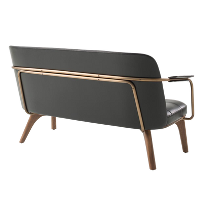 ユーティリティ ラウンジ チェア 2 人掛け