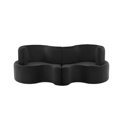 クローバーリーフ ソファ - 2 ユニット