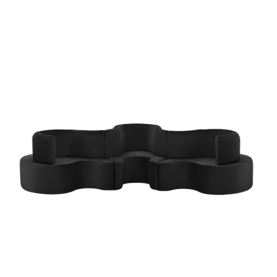 Cloverleaf Sofa - 3 Units