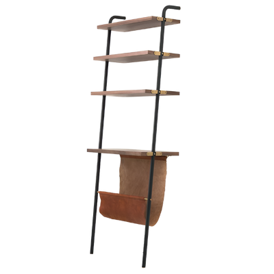 Valet Display Shelves & Magazine Rack