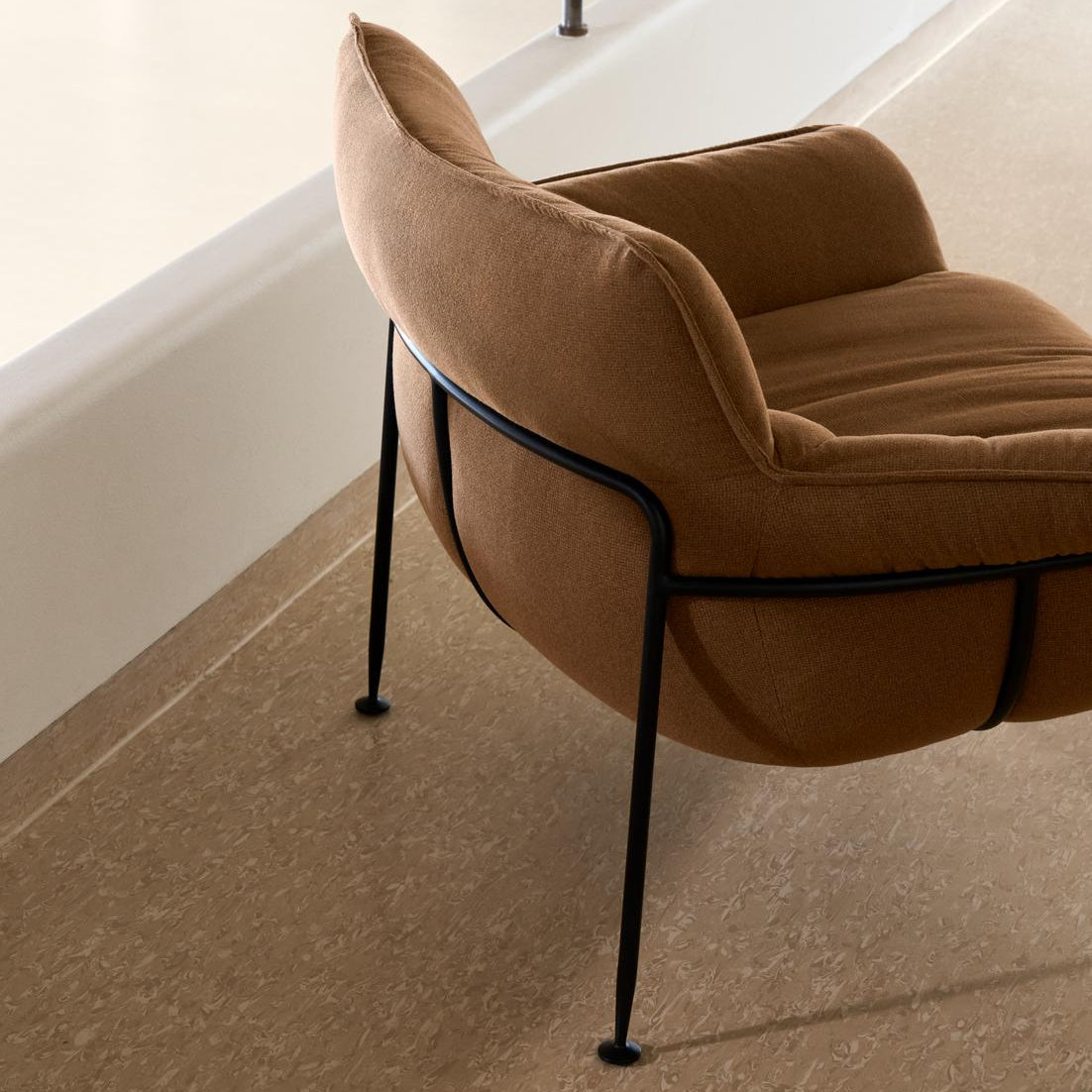Duvet Lounge Chair