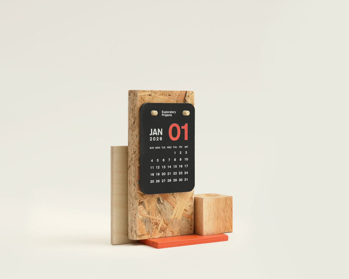 2026 CALENDAR BLOCK