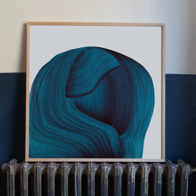 R BOUROULLEC POSTER 4 ROLLED