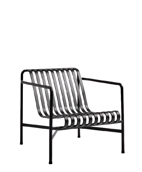 Palissade Lounge Chair Low