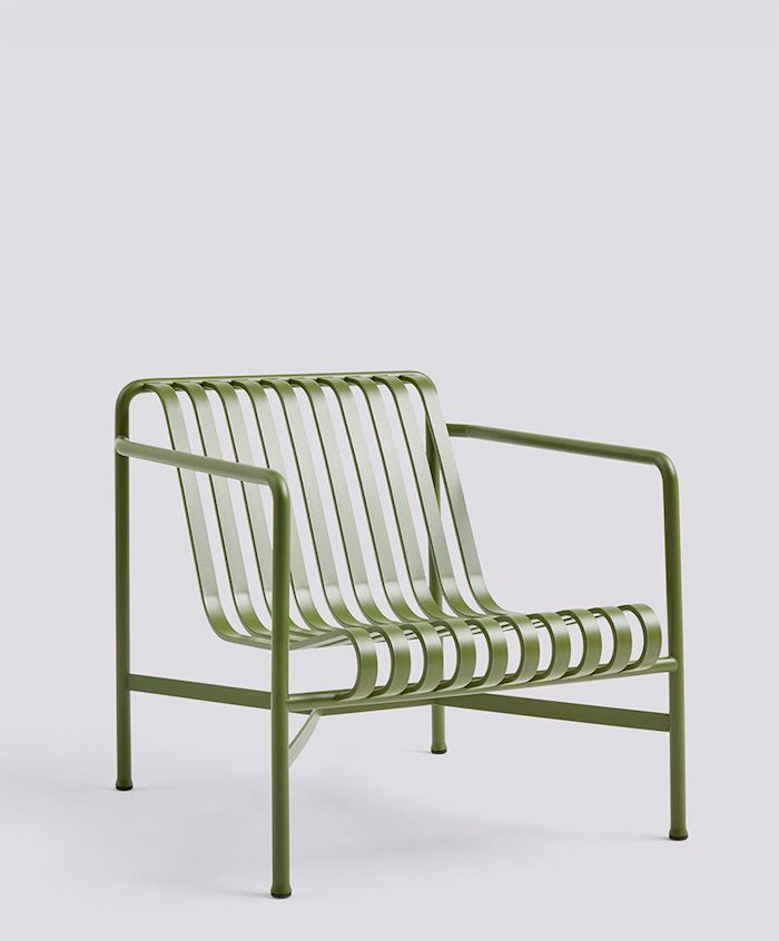 Palissade Lounge Chair Low