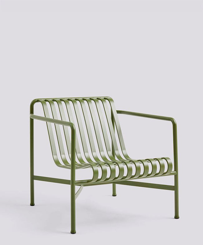 Palissade Lounge Chair Low