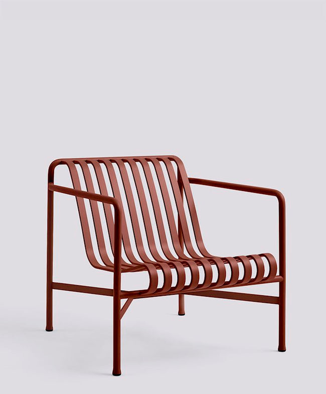 Palissade Lounge Chair Low