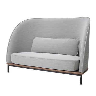 Arc Sofa Highback Love Seat