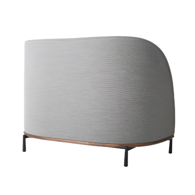 Arc Sofa Highback Love Seat