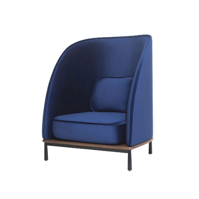 Arc Highback Lounge Chair