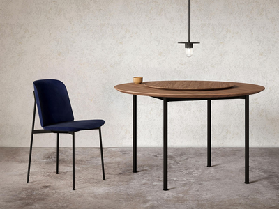CRAWFORD LAZY SUSAN
