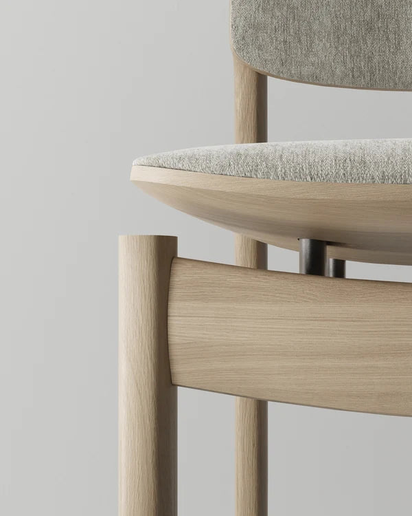 BOW DINING CHAIR